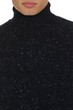 Load image into Gallery viewer, THE (Knit) - Cashmere blend turtleneck sweater
