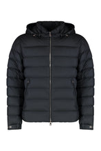 Load image into Gallery viewer, Short Arneb coat with hood
