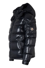 Load image into Gallery viewer, Maya Hooded short down jacket
