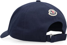 Load image into Gallery viewer, Baseball cap with logo
