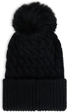 Load image into Gallery viewer, Wool hat with pom pom
