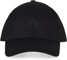 Load image into Gallery viewer, Baseball cap in cotton gabardine
