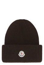 Load image into Gallery viewer, Wool and cashmere hat

