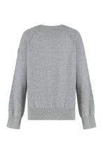 Load image into Gallery viewer, Cashmere crew neck sweater
