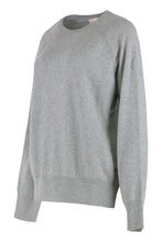 Load image into Gallery viewer, Cashmere crew neck sweater

