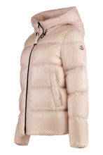 Load image into Gallery viewer, Serittes Hooded short down jacket
