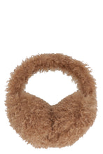 Load image into Gallery viewer, Ear cushions stuffed with teddy effect fleece
