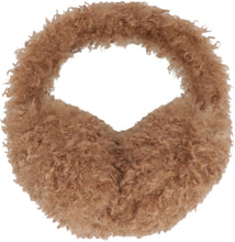 Load image into Gallery viewer, Ear cushions stuffed with teddy effect fleece
