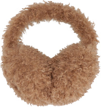 Load image into Gallery viewer, Ear cushions stuffed with teddy effect fleece
