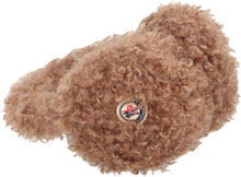 Load image into Gallery viewer, Ear cushions stuffed with teddy effect fleece
