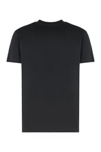 Load image into Gallery viewer, Cotton crew-neck T-shirt
