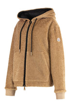 Load image into Gallery viewer, Reversible Padded Hoodie
