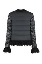 Load image into Gallery viewer, Wool blend cardigan

