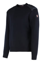 Load image into Gallery viewer, Padded sweater in wool blend
