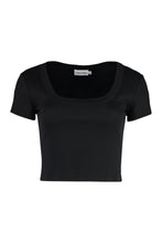 Load image into Gallery viewer, Cotton crop top
