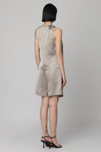Load image into Gallery viewer, Linen blend shorts
