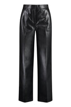 Load image into Gallery viewer, Faux leather trousers
