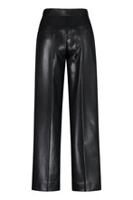 Load image into Gallery viewer, Faux leather trousers
