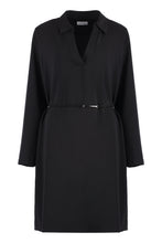 Load image into Gallery viewer, Belted shirtdress
