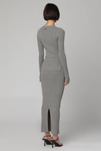 Load image into Gallery viewer, Ribbed knit skirt
