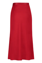 Load image into Gallery viewer, A-line midi skirt
