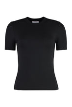 Load image into Gallery viewer, ribbed t-shirt
