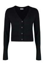 Load image into Gallery viewer, Wool cardigan
