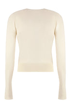 Load image into Gallery viewer, Wool cardigan
