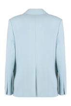 Load image into Gallery viewer, Single-breasted one button jacket
