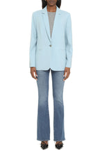 Load image into Gallery viewer, Single-breasted one button jacket
