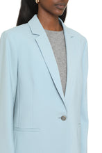 Load image into Gallery viewer, Single-breasted one button jacket
