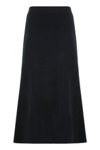 Load image into Gallery viewer, Ribbed knit skirt
