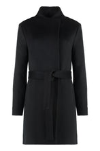 Load image into Gallery viewer, Wool blend coat
