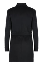 Load image into Gallery viewer, Wool blend coat
