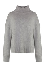 Load image into Gallery viewer, Wool and cashmere sweater
