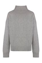 Load image into Gallery viewer, Wool and cashmere sweater
