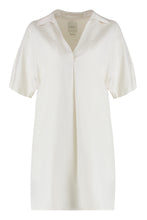 Load image into Gallery viewer, Linen blend dress
