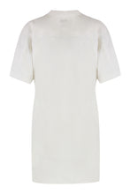 Load image into Gallery viewer, Linen blend dress
