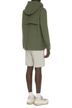 Load image into Gallery viewer, Keny Cotton bermuda shorts
