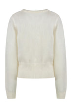 Load image into Gallery viewer, Mohair wool cardigan
