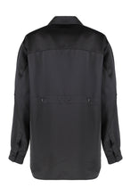 Load image into Gallery viewer, 4 Moncler Edward Enninful - Technical fabric shirt
