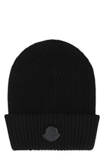 Load image into Gallery viewer, 4 Moncler Edward Enninful - Wool knit hat
