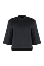 Load image into Gallery viewer, 4 Moncler Edward Enninful - Techno fabric t-shirt
