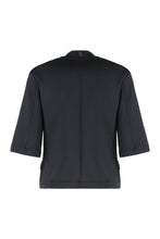 Load image into Gallery viewer, 4 Moncler Edward Enninful - Techno fabric t-shirt
