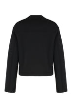 Load image into Gallery viewer, 4 Moncler Edward Enninful - Techno fabric sweatshirt
