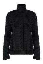Load image into Gallery viewer, 4 Moncler Edward Enninful - Virgin-wool turtleneck sweater
