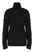 Load image into Gallery viewer, 4 Moncler Edward Enninful - Virgin-wool turtleneck sweater
