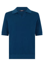 Load image into Gallery viewer, Piqué cotton polo
