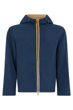 Load image into Gallery viewer, Claude jacket with hood and zipper
