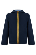 Load image into Gallery viewer, Claude jacket with hood
